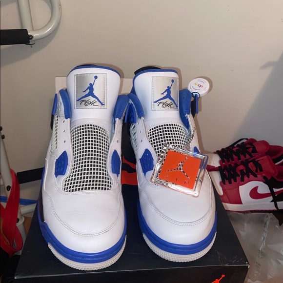 jordan motorsport 4s
